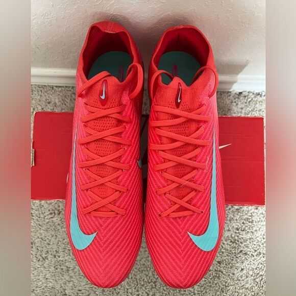 Nike Mercurial Vapor 16 Elite FG Soccer Mad Energy main image 7